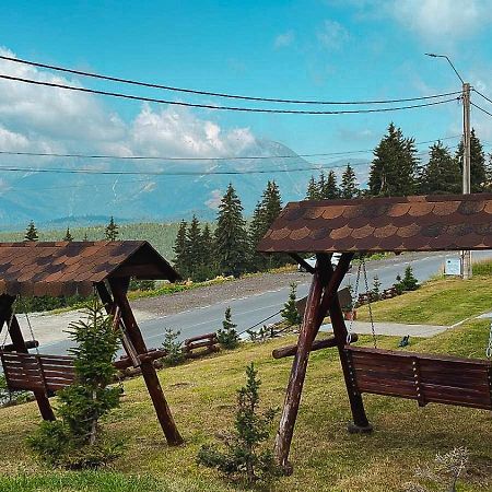 Pensiunea Zimbru ルンカ エクステリア 写真